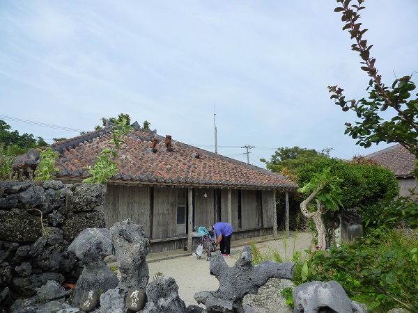 竹富島