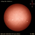 20140524 chromosphere