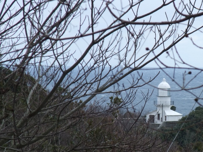 関崎灯台