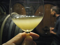 アルザス ガングランジェ ワイン1