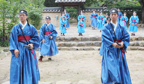 韓国剣道