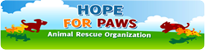 Hope For Paws