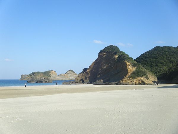浜田海岸