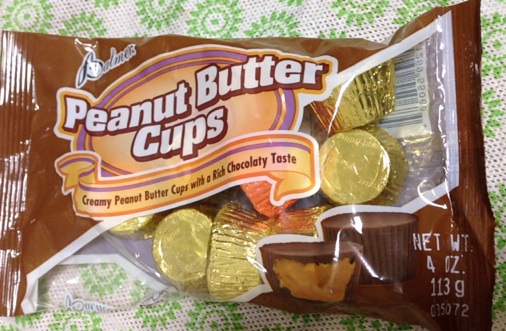 ピーナッツバターカップチョコ：パルマー /Peanuts Butter Cups