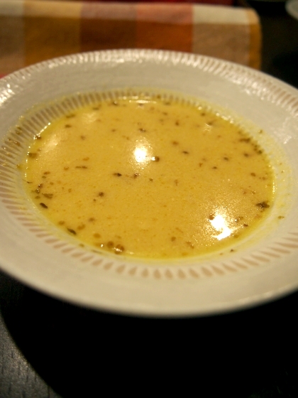 カグラ　スープ