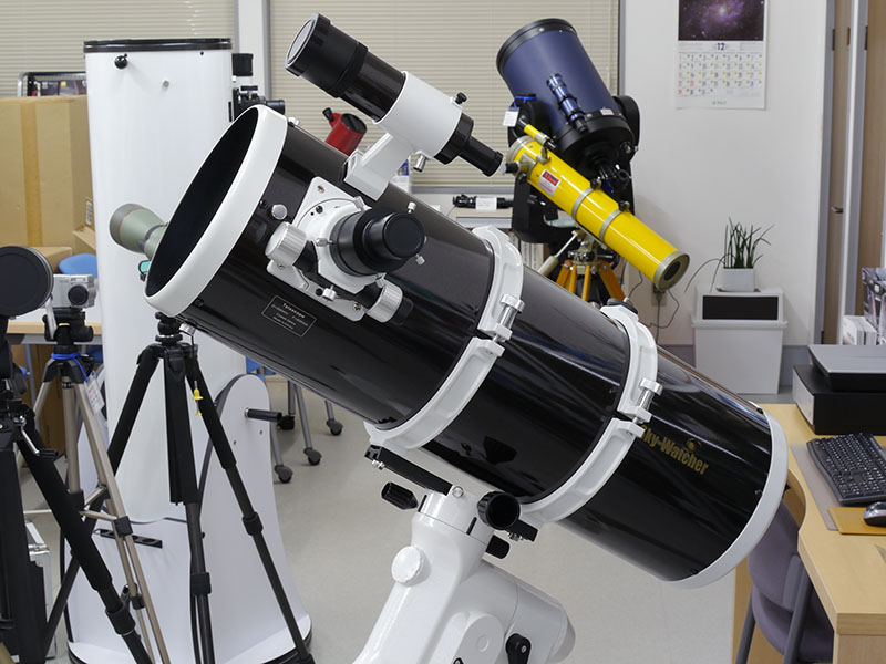 まとめ買いでお得 Sky-Watcher ニュートン式反射望遠鏡BKP200 F800OTA 通販 